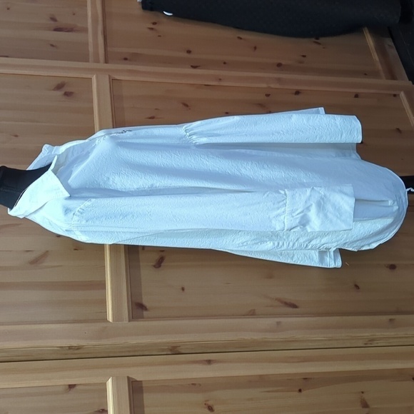 Comfy USA  Blouse/Jacket/Dress L - Picture 3 of 9